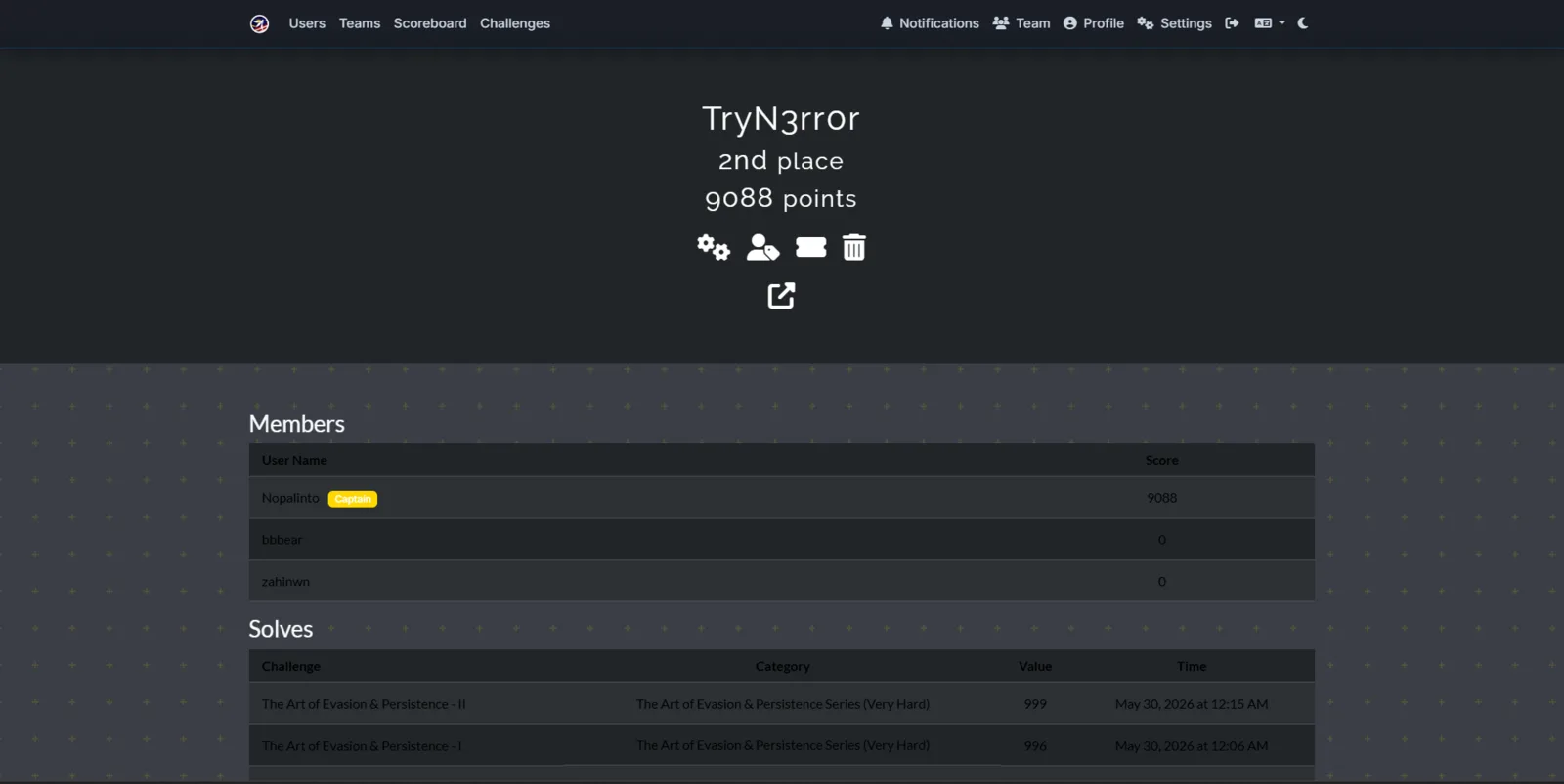 OWASP LIGA CTF 2026 evidence 2