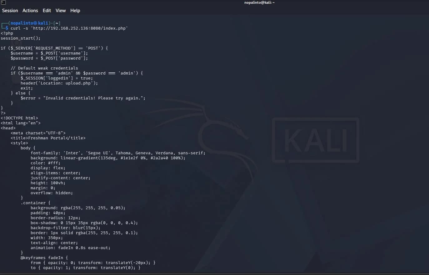Freshman-V2 - root PDF evidence frame 3