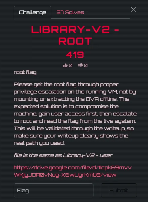 Library-V2 - root PDF evidence frame 1