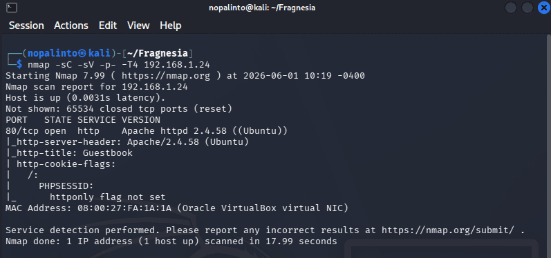 Fragnesia - I PDF evidence frame 1