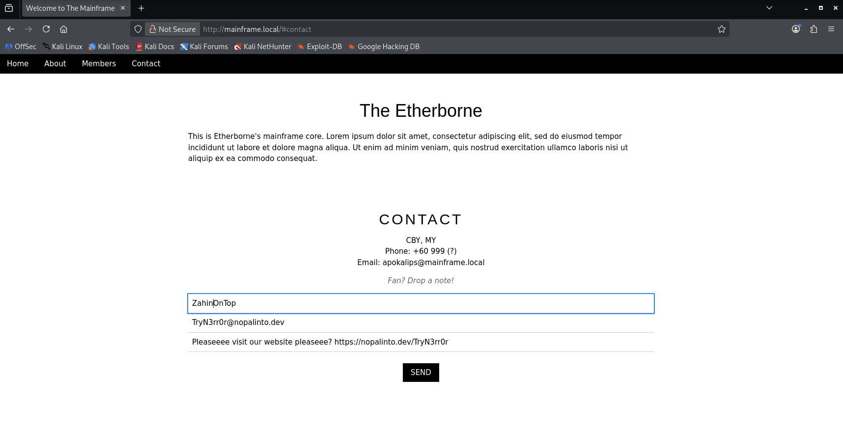 Rebornet PDF evidence frame 9