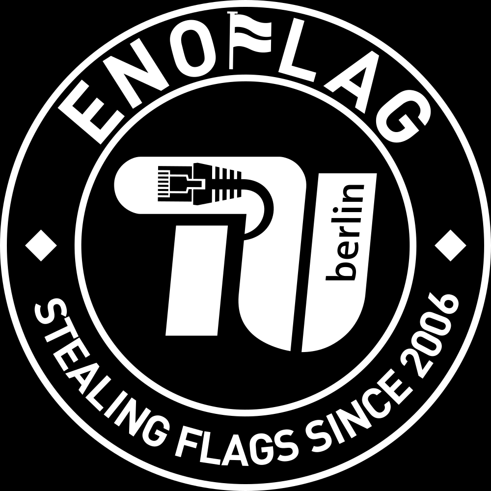 ENOFLAG logo