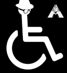 Les Handicapés logo