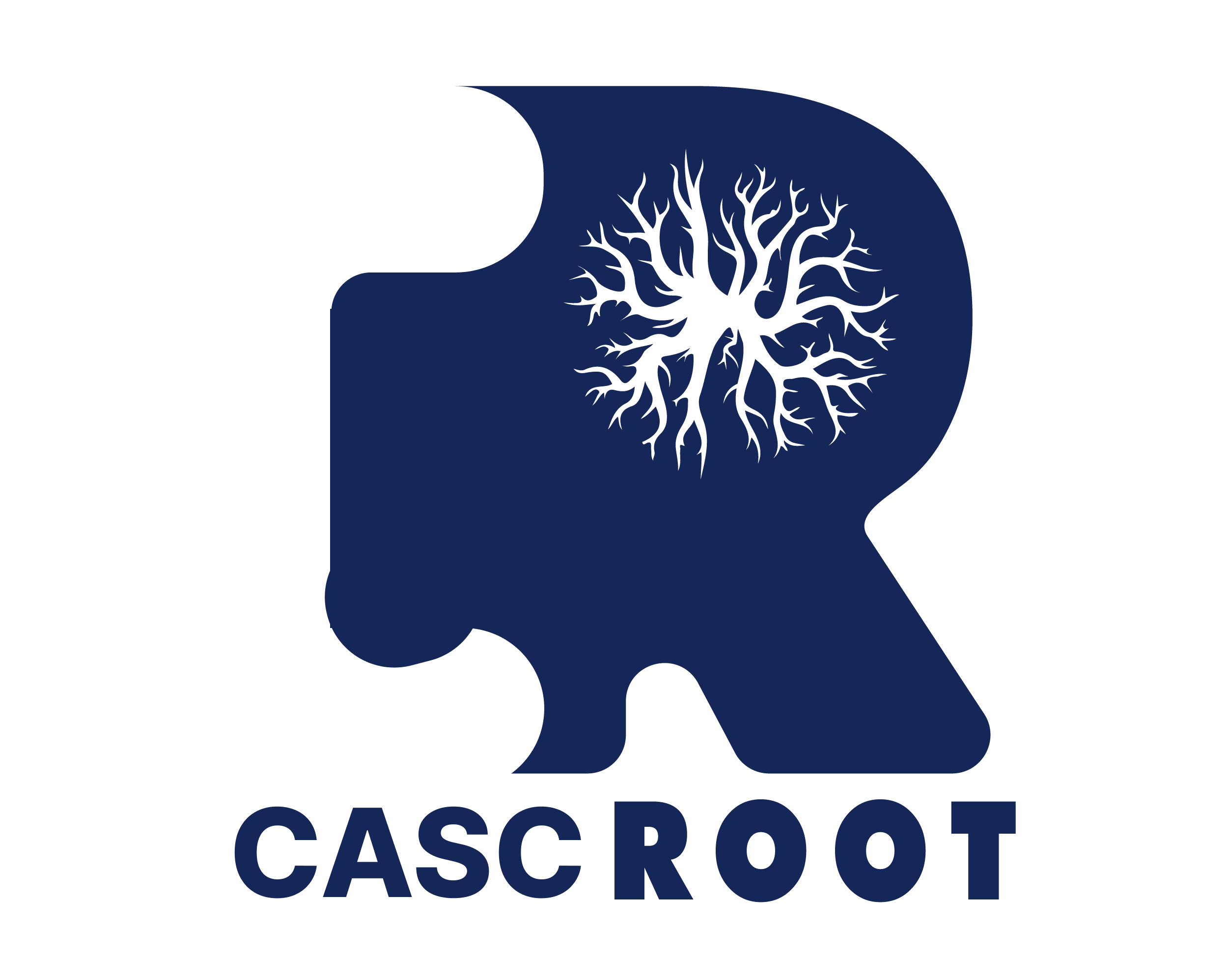 CascRoot logo