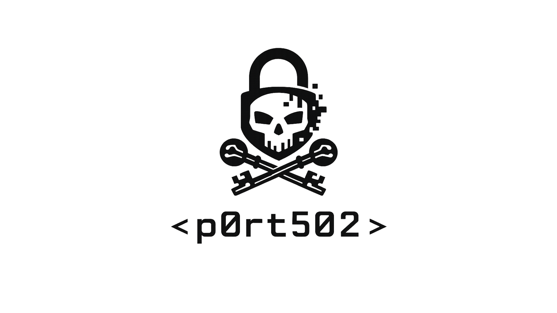 p0rt502 logo