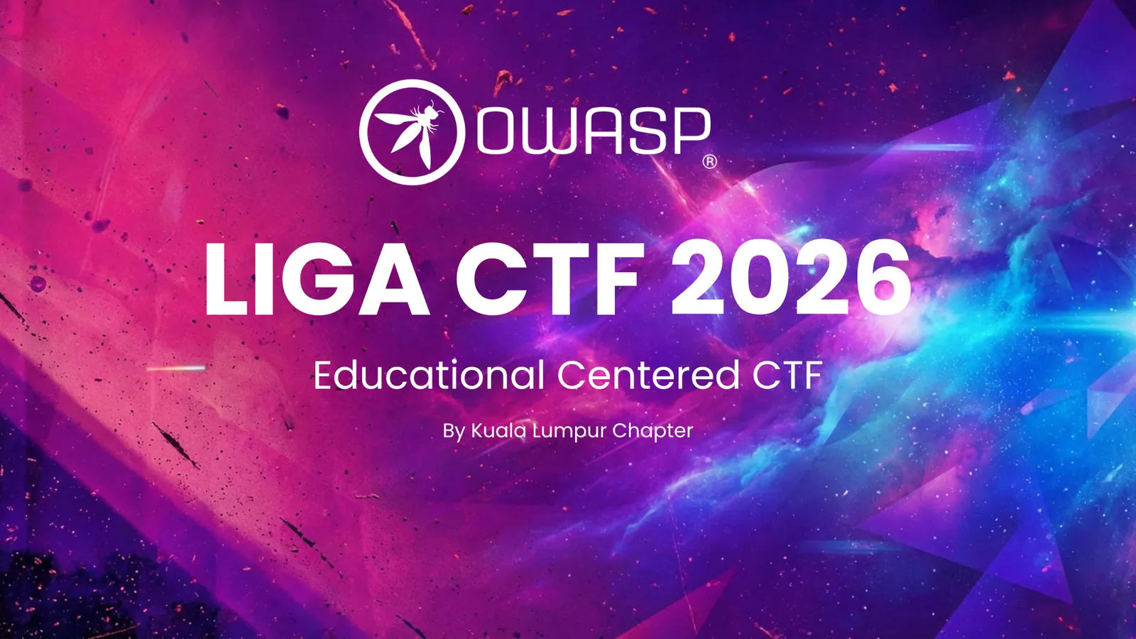 OWASP LIGA CTF 2026 cover
