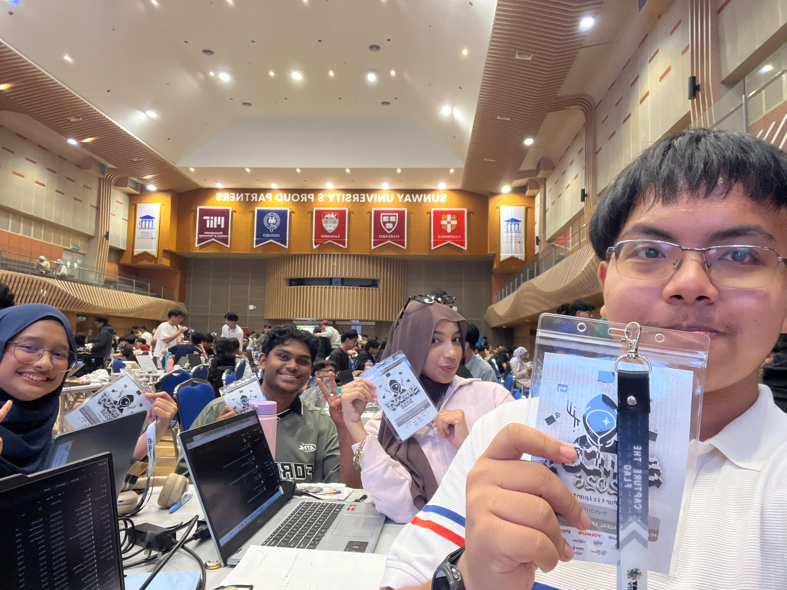 Sunway SunCTF 2026 cover